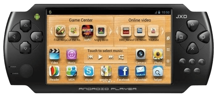 JXD S602 - портативная игровая консоль