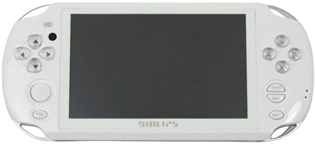 Yinlips YDPG18A - портативная игровая консоль