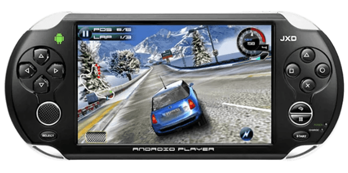 JXD S5110 - портативная игровая консоль