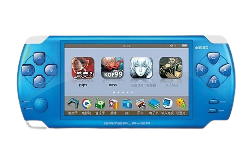 JXD 3000 - портативная игровая консоль
