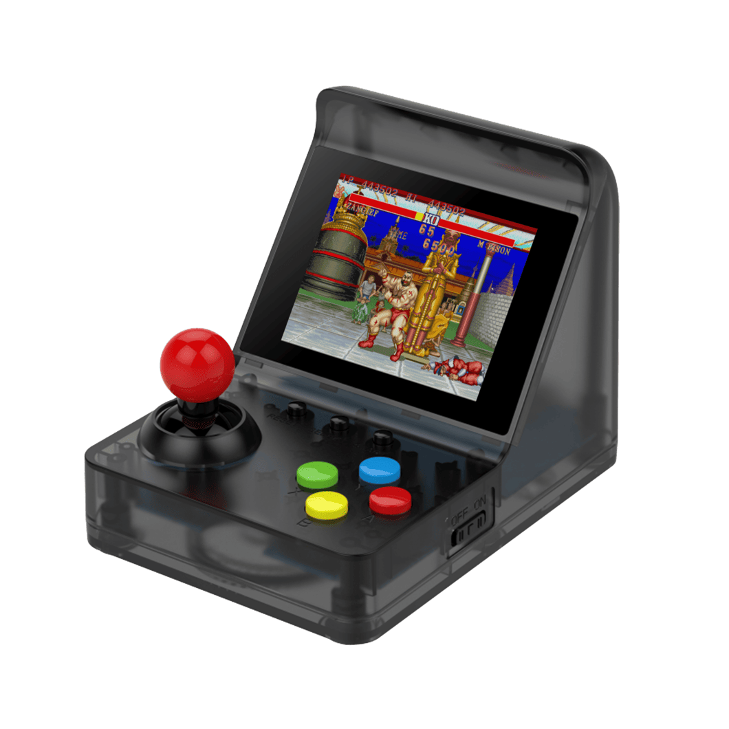 RS-12 - портативная игровая консоль