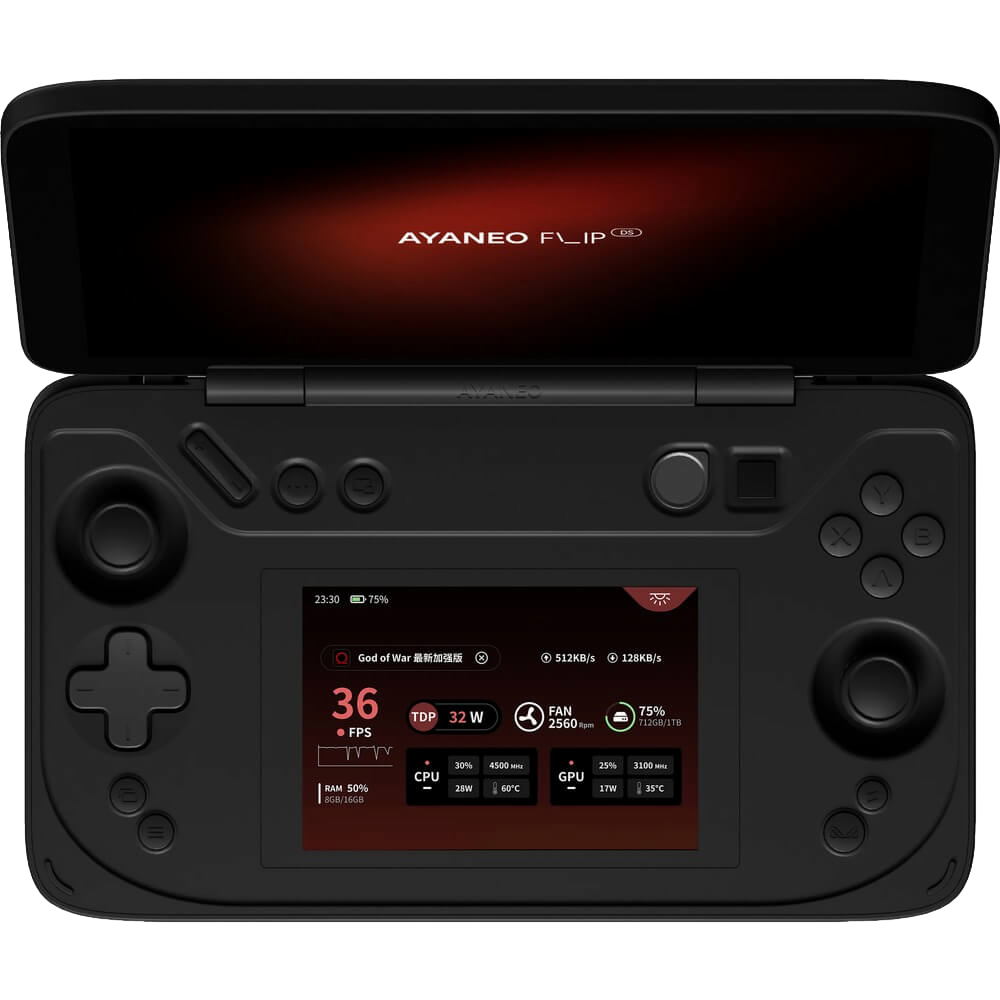AYANEO Flip DS