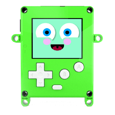 Pokitto - портативная игровая консоль