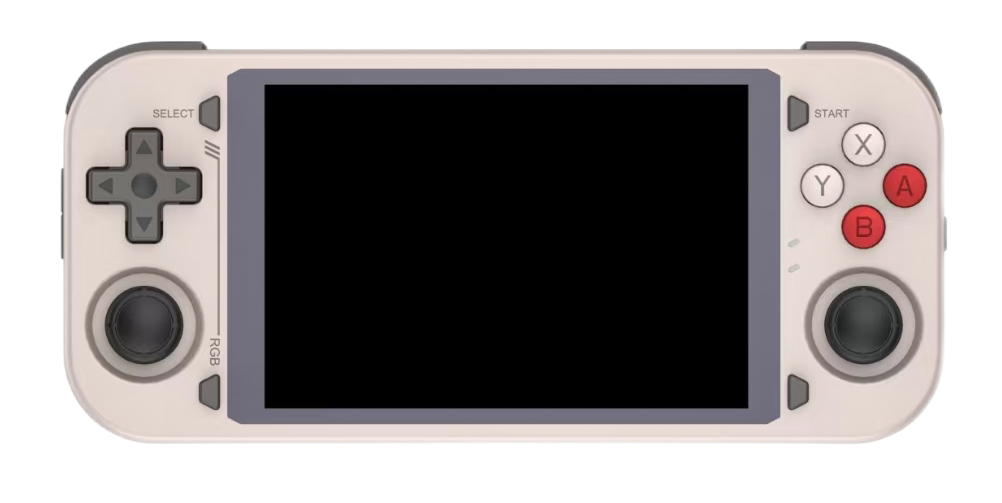 RGB50 - портативная игровая консоль