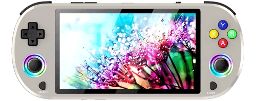 M22 Pro - портативная игровая консоль