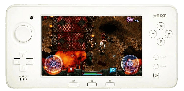 JXD S603 - портативная игровая консоль