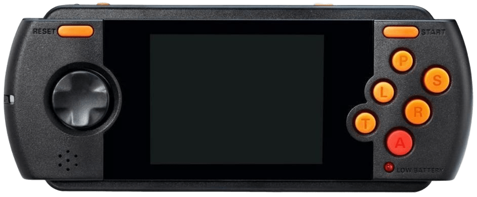 Atari Flashback Portable - портативная игровая консоль