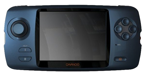 GP2X Caanoo - портативная игровая консоль