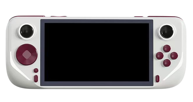 GAMEMT E6 Plus - портативная игровая консоль