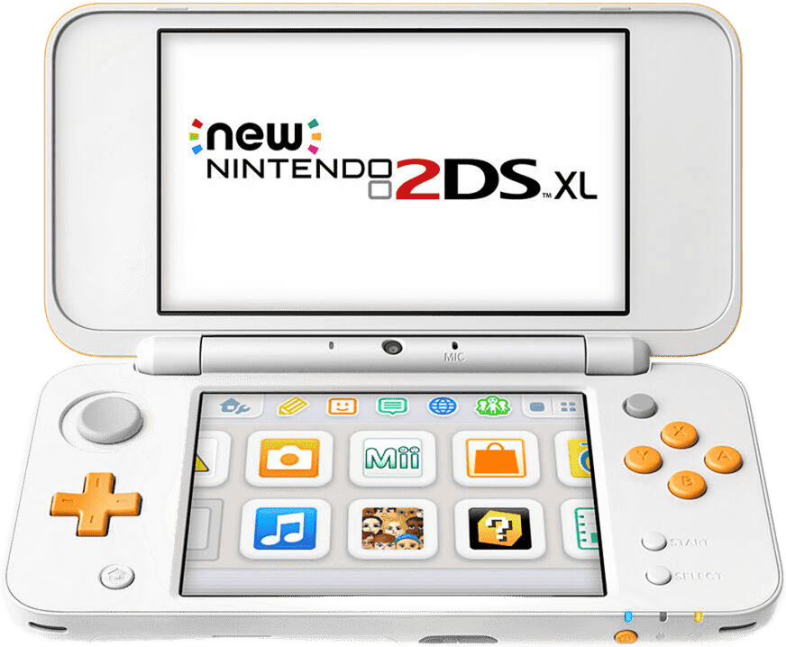 New 2DS XL