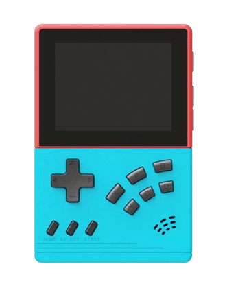 PowKiddy V2 - портативная игровая консоль