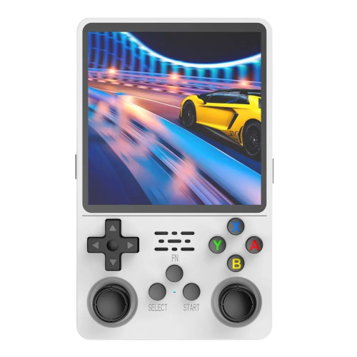 R36S Plus - портативная игровая консоль