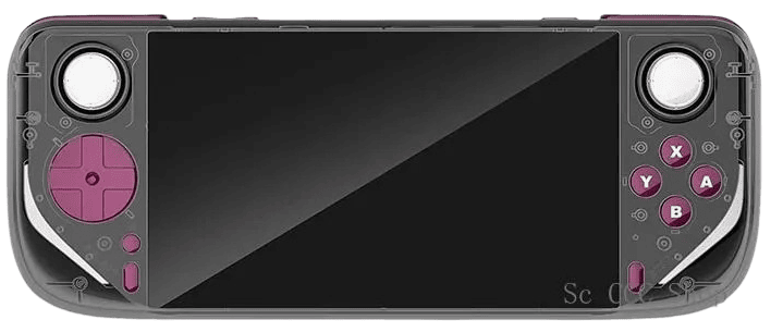 GAMEMT E6 Max - портативная игровая консоль