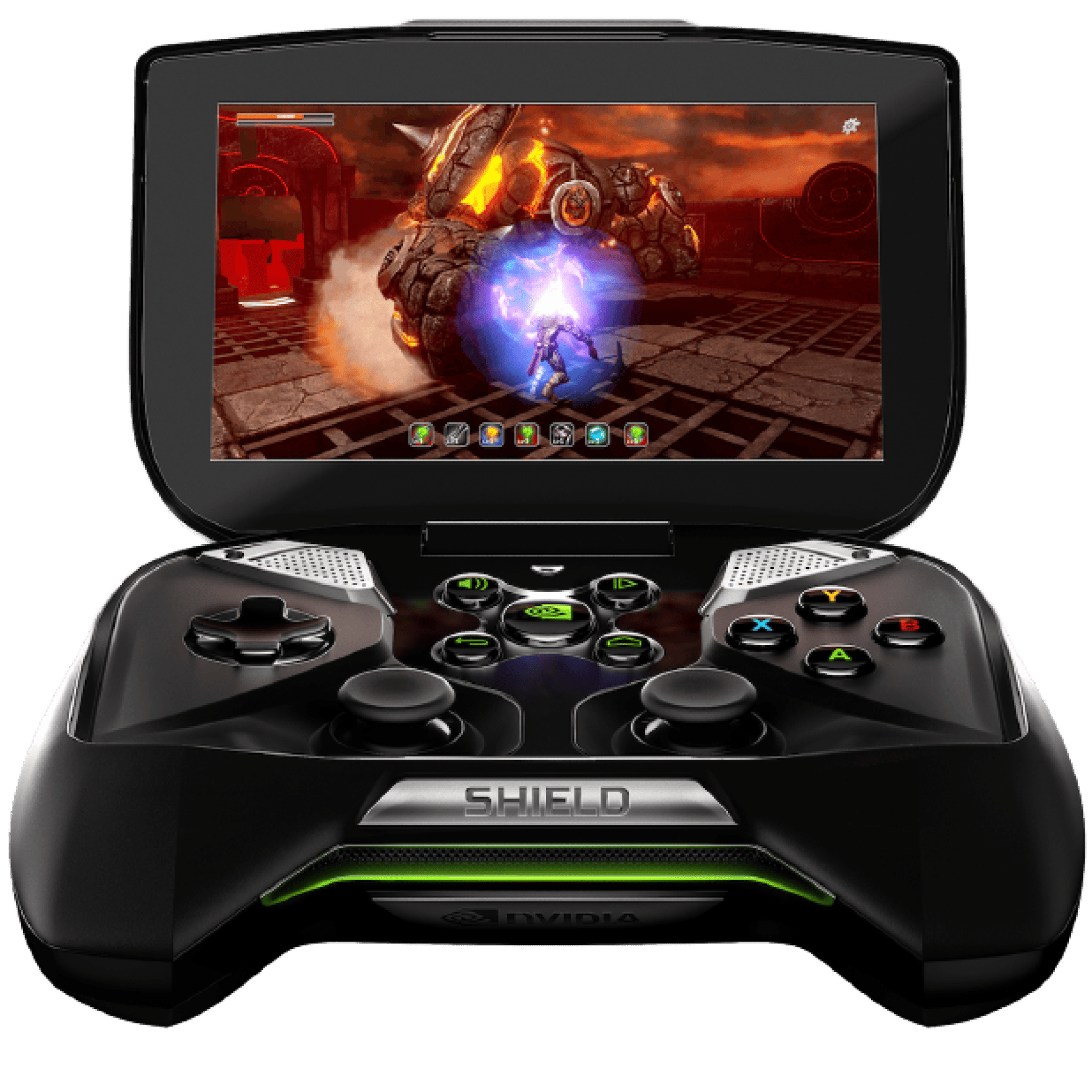 Shield Portable - портативная игровая консоль