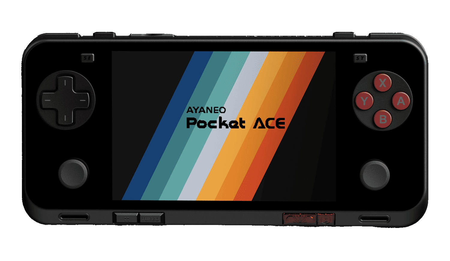 Pocket ACE - портативная игровая консоль