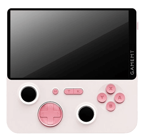 GAMEMT E5 Plus - портативная игровая консоль