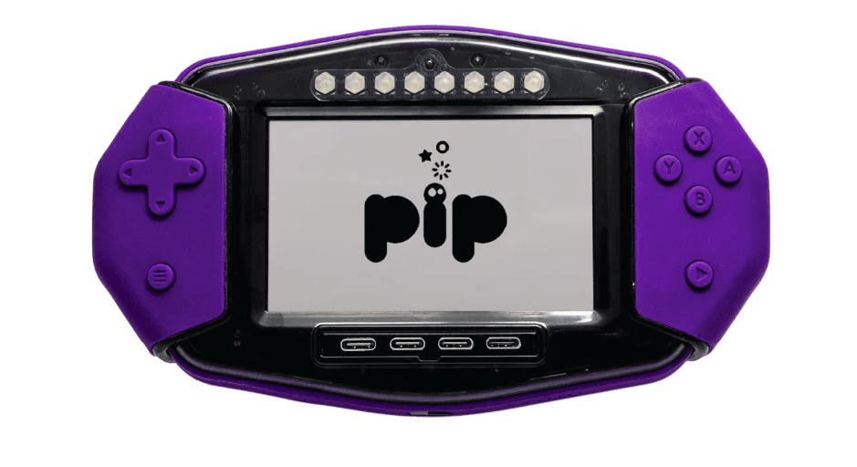 PIP - портативная игровая консоль