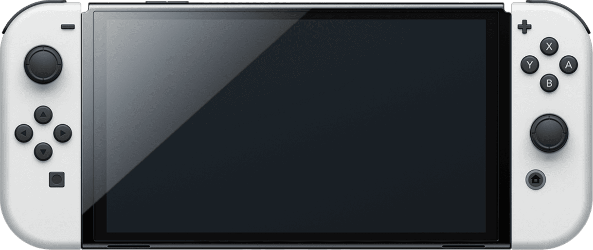 Switch OLED - портативная игровая консоль