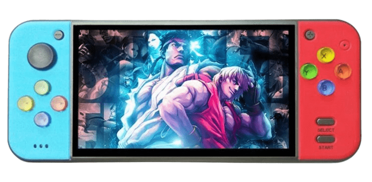 CoolBaby RS-11 - портативная игровая консоль
