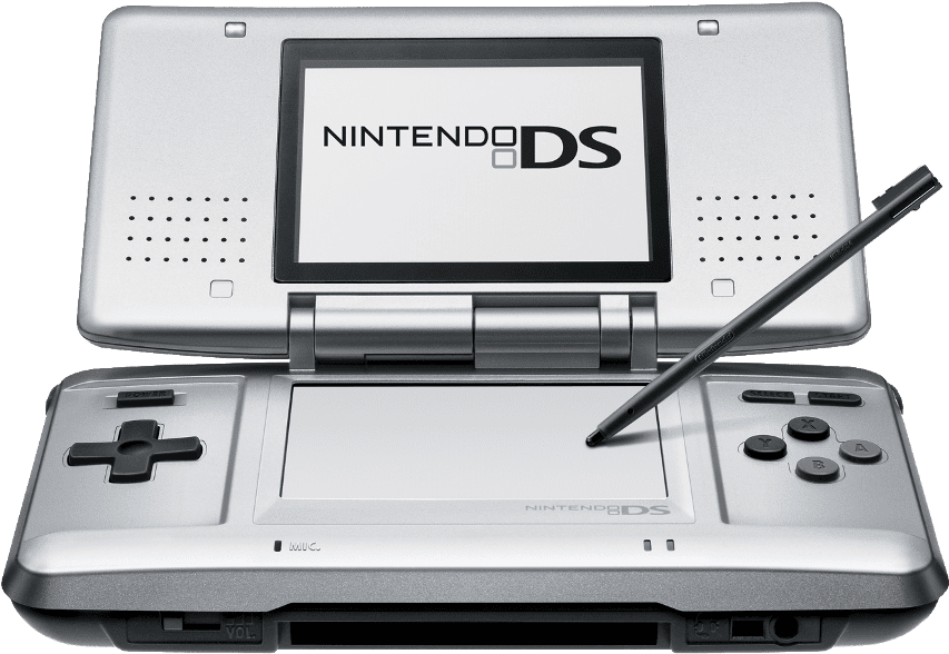 DS - портативная игровая консоль