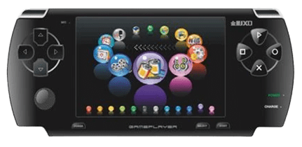 JXD 300 - портативная игровая консоль