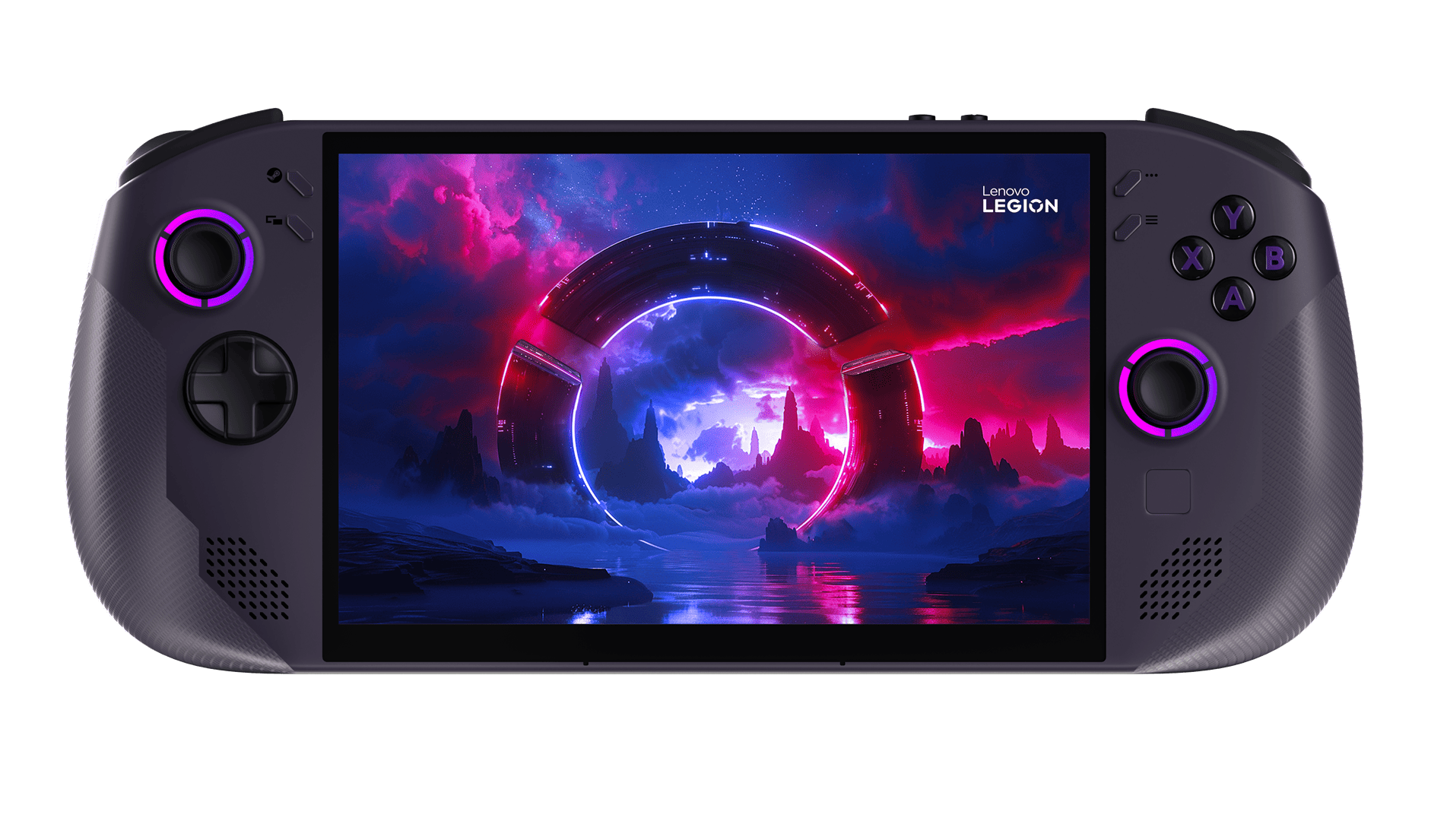 Legion Go S - портативная игровая консоль