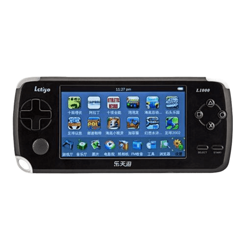 Lotiyo L-1000 - портативная игровая консоль