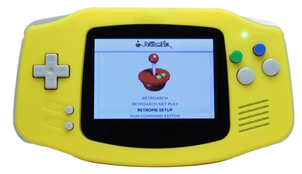 Freeplay CM3 / Zero - портативная игровая консоль