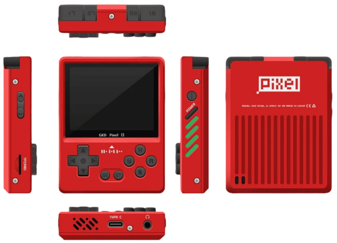 GKD Pixel 2