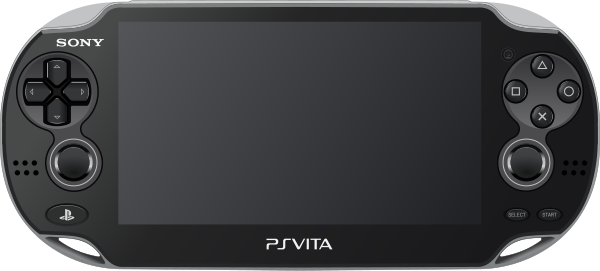PlayStation Vita (PCH-1000) - портативная игровая консоль