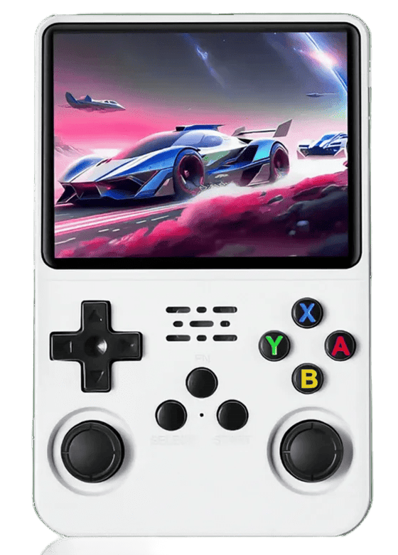 R36S Pro - портативная игровая консоль