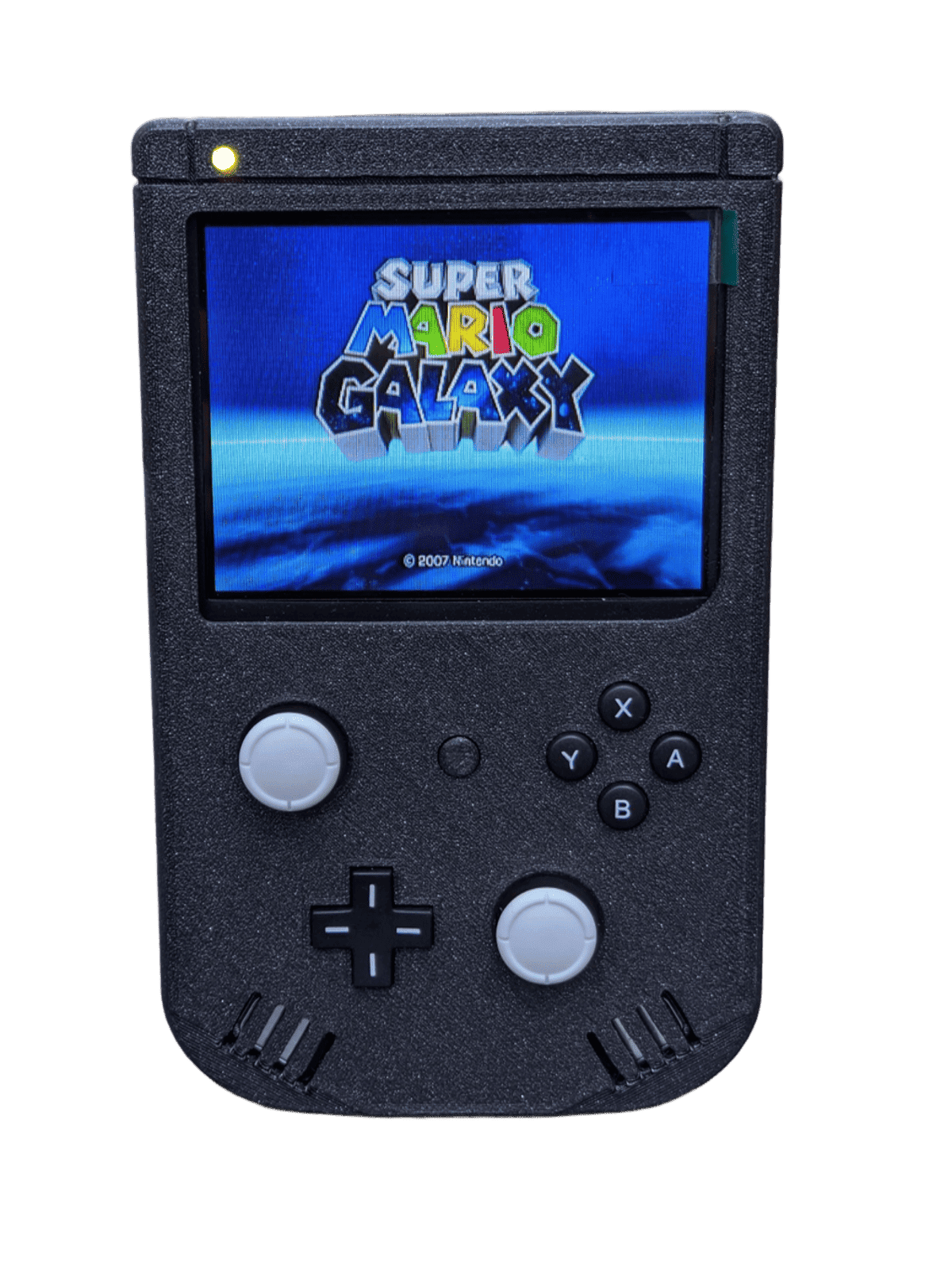 G-Boy - портативная игровая консоль