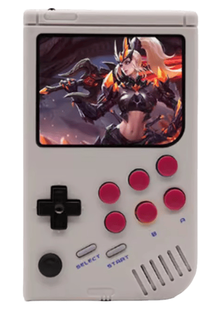 LCL CM4 Boy - портативная игровая консоль