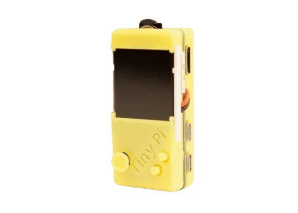TinyPi - портативная игровая консоль