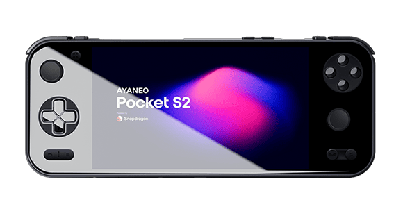 AYANEO Pocket S2 - портативная игровая консоль