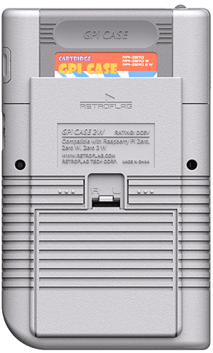 GPi Case 2W