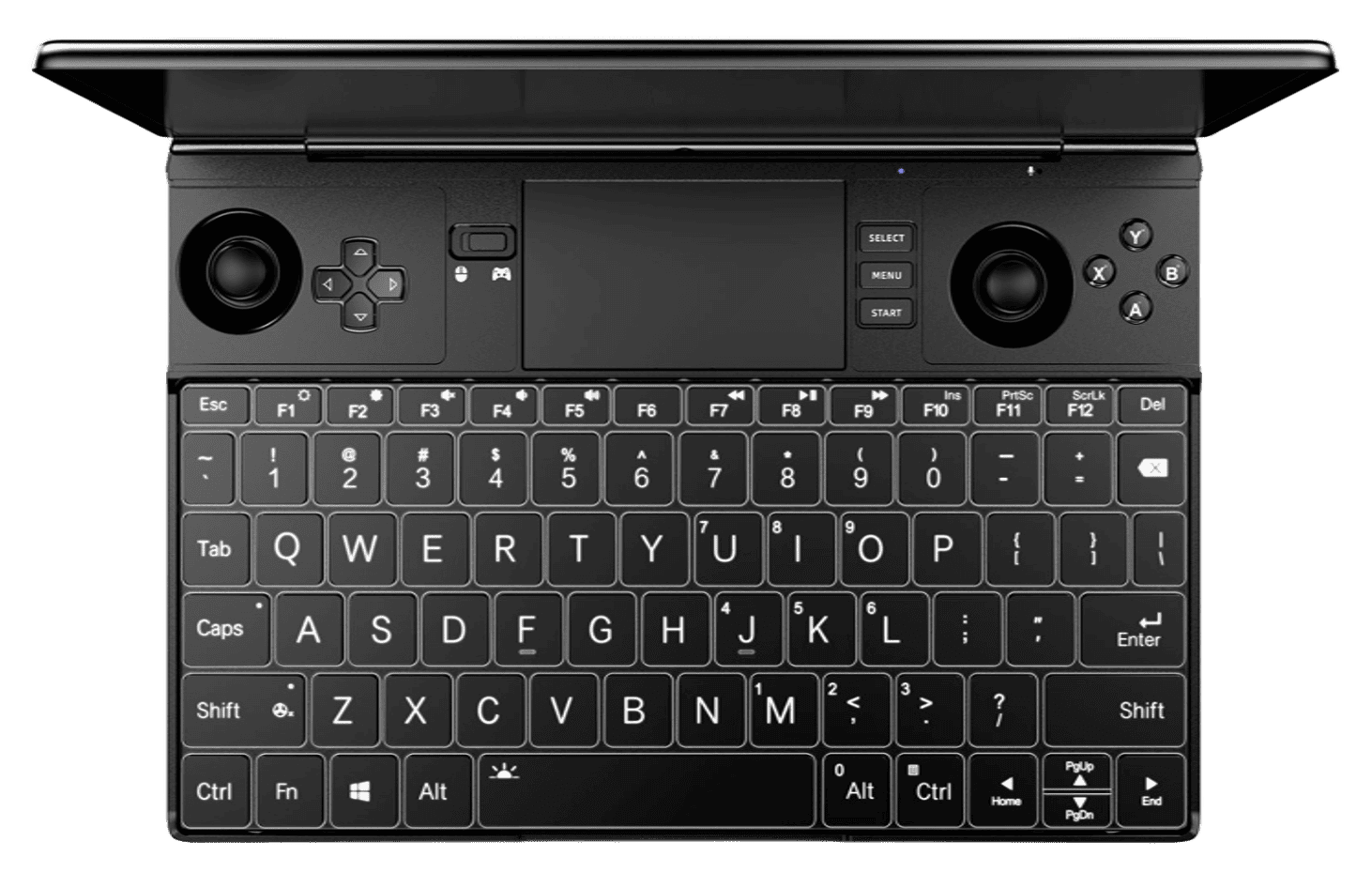 GPD Win Max 2 2025 - портативная игровая консоль