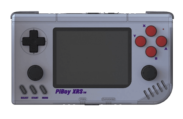 PiBoy XRS - портативная игровая консоль