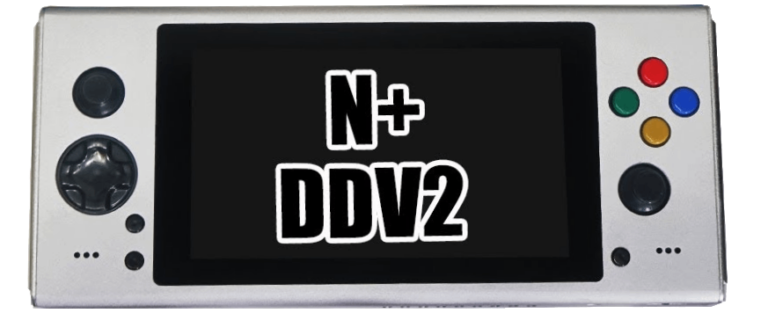 Digi Dock 2 - портативная игровая консоль