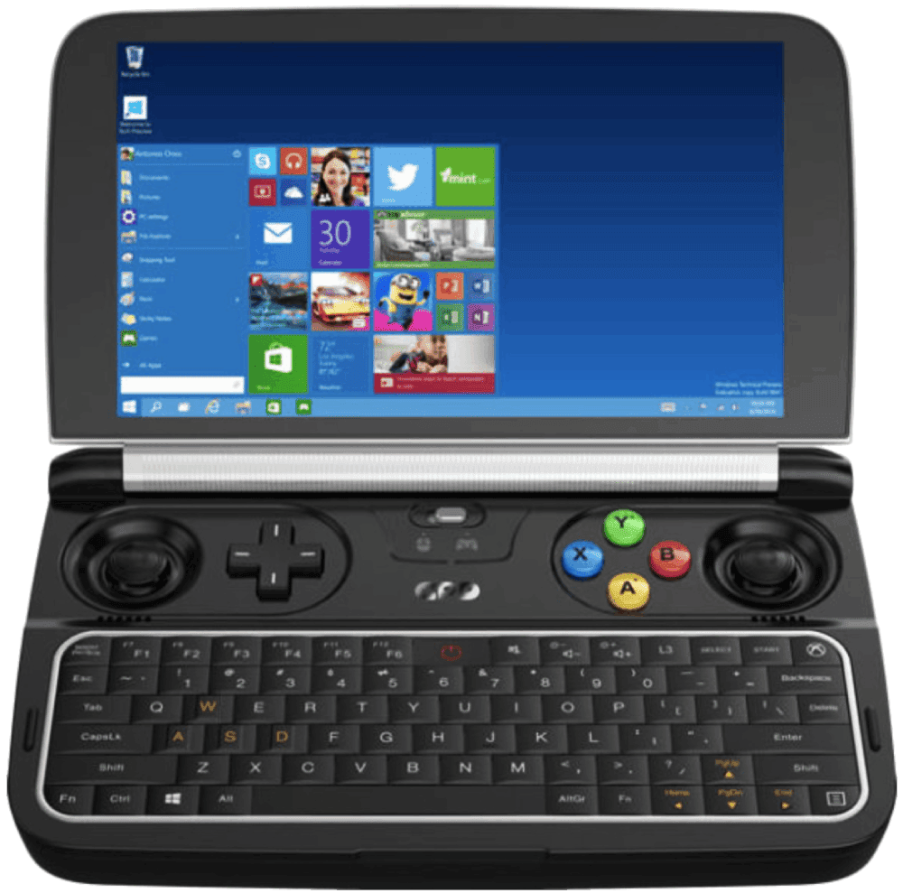 GPD Win 2 (2019 Model) - портативная игровая консоль