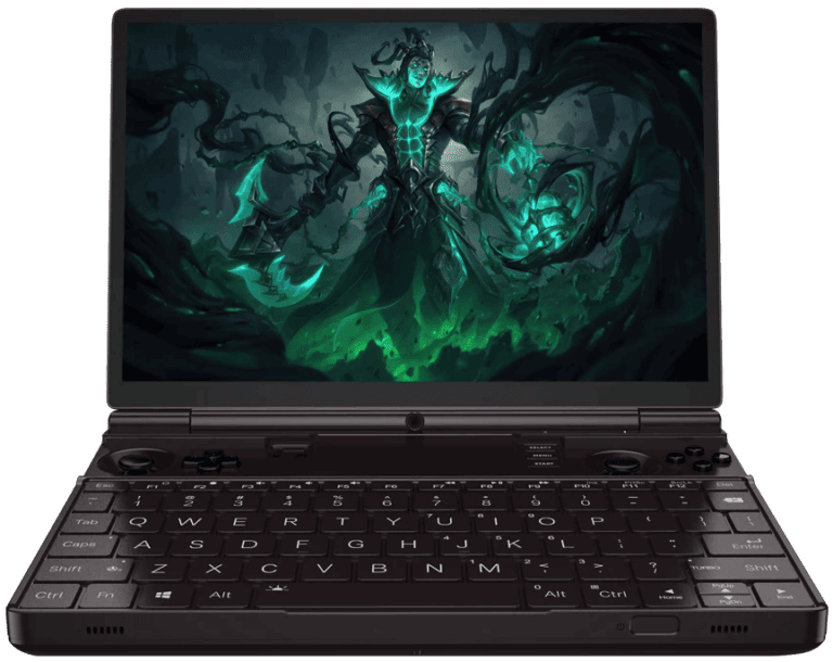 GPD Win Max 2 (2023) - портативная игровая консоль