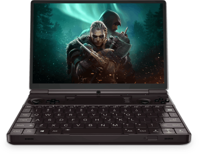 GPD Win Max 2 - портативная игровая консоль