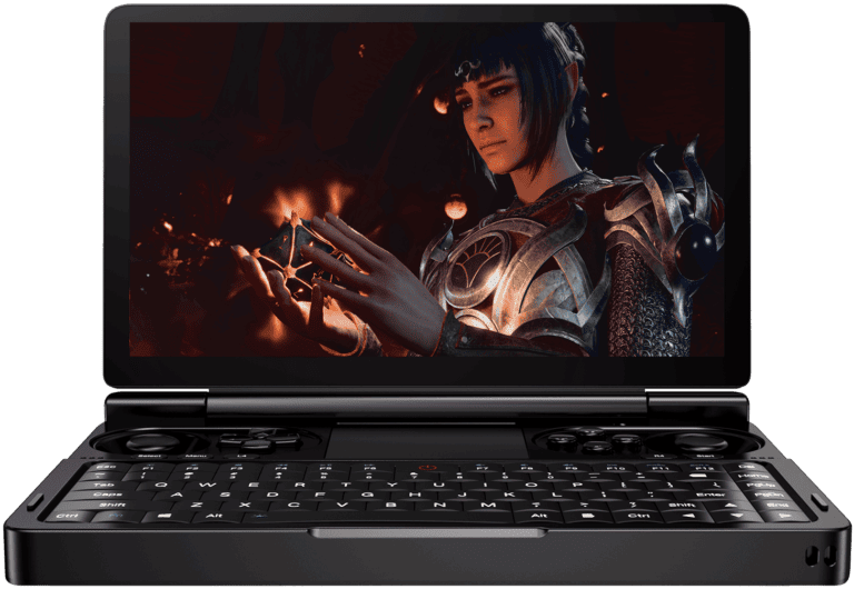 GPD Win Mini - портативная игровая консоль