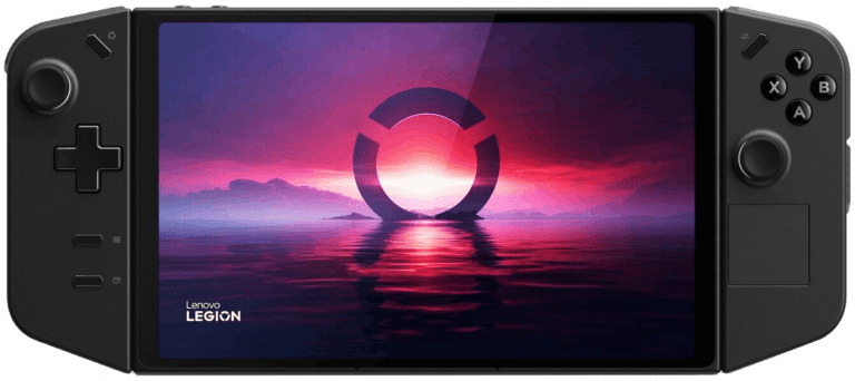 Lenovo Legion Go - портативная игровая консоль
