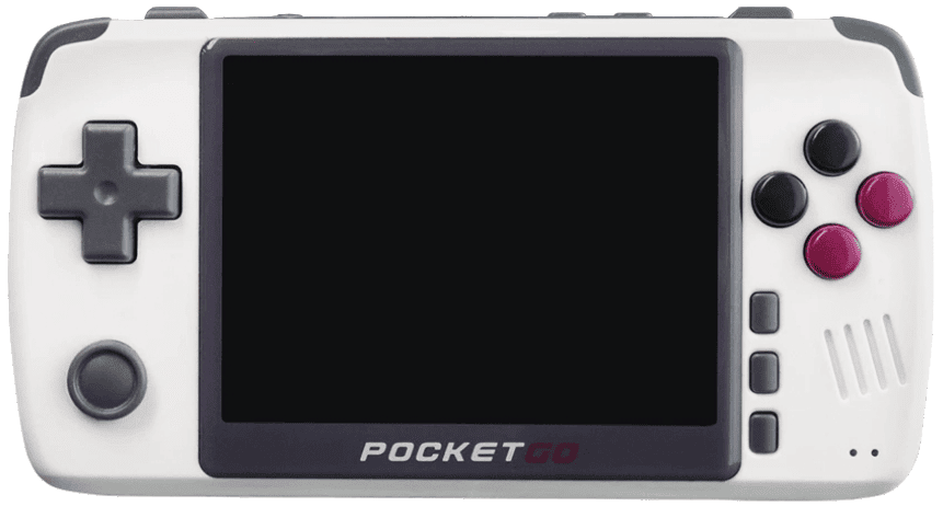 New PocketGo / PlayGo / Miyoo Max