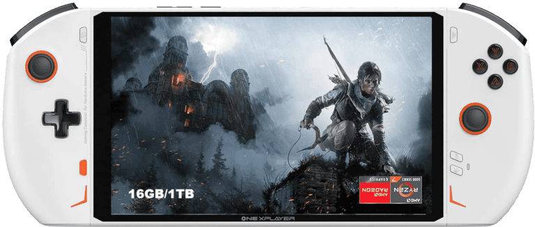 OneXPlayer 2 - портативная игровая консоль