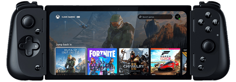 Razer Edge 5G - портативная игровая консоль