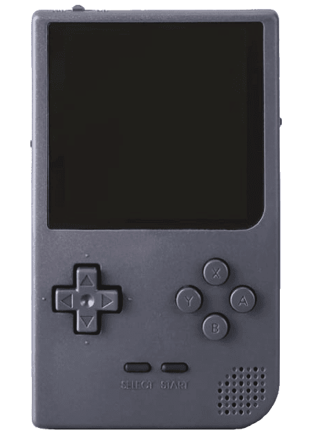 Retro Pixel Pocket - портативная игровая консоль