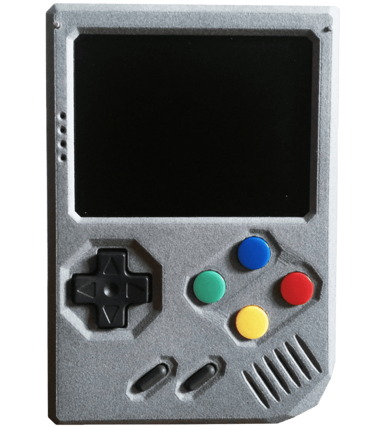 Retrostone 1 - портативная игровая консоль