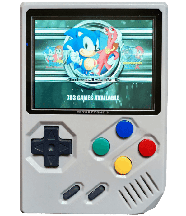 Retrostone 2 - портативная игровая консоль